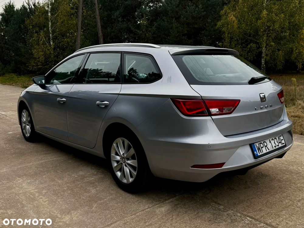 Seat Leon 1.6 TDI Style S&S - 3