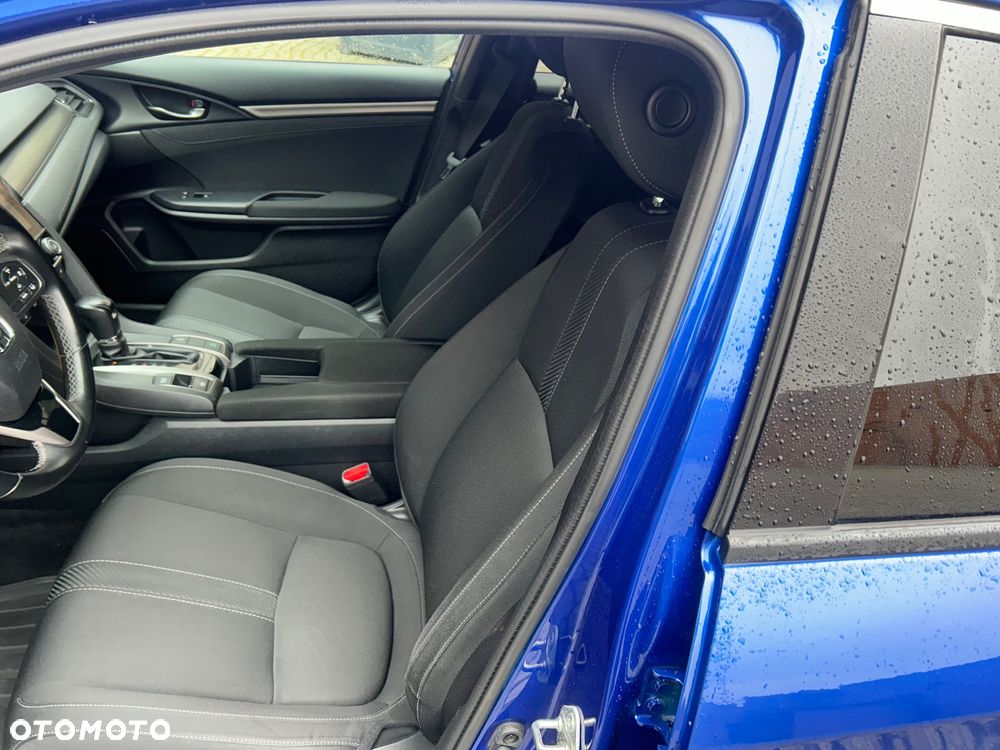 Honda Civic 1.0 i-VTEC Turbo CVT Executive Premium - 17
