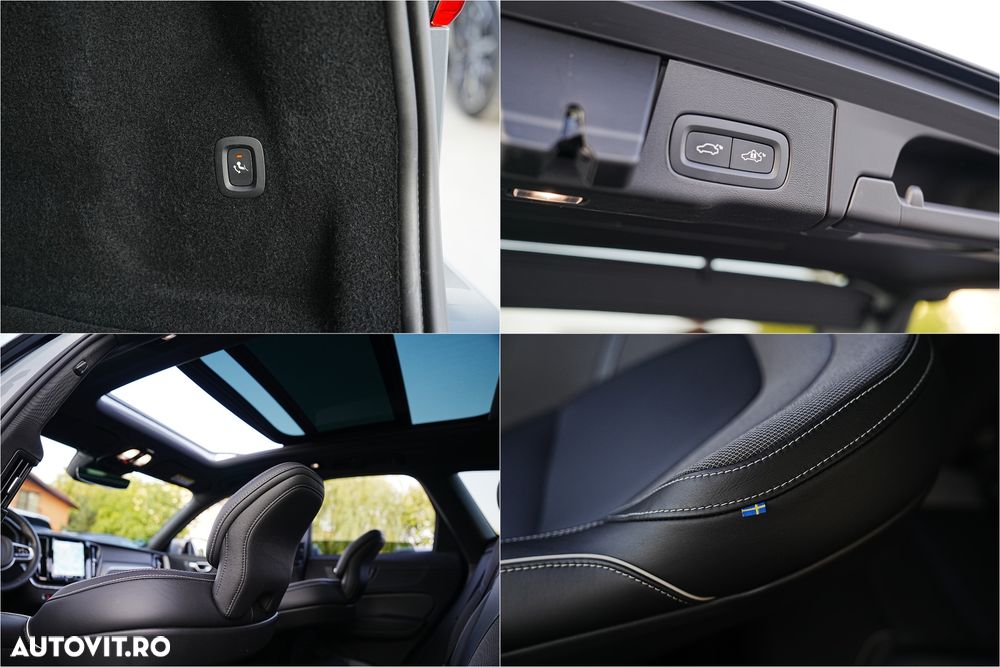 Volvo XC 60 Recharge T6 Twin Engine eAWD R-Design Expression - 28
