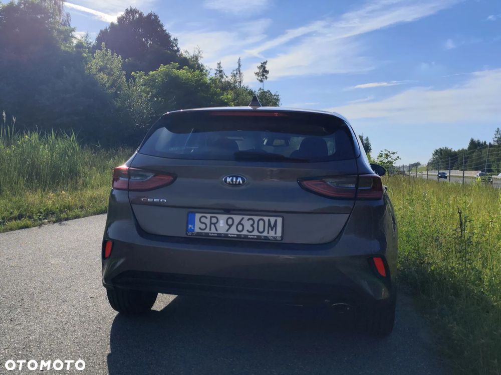 Kia Ceed 1.4 T-GDI M - 5