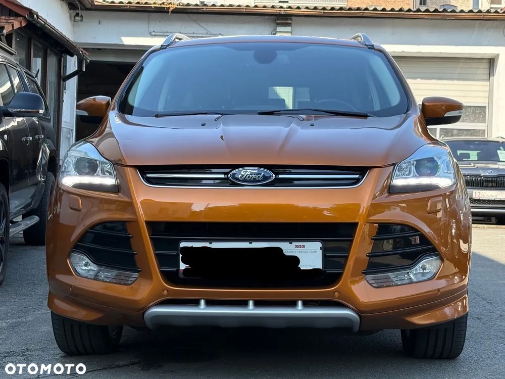 Ford Kuga 2.0 TDCi 4x4 Individual - 2