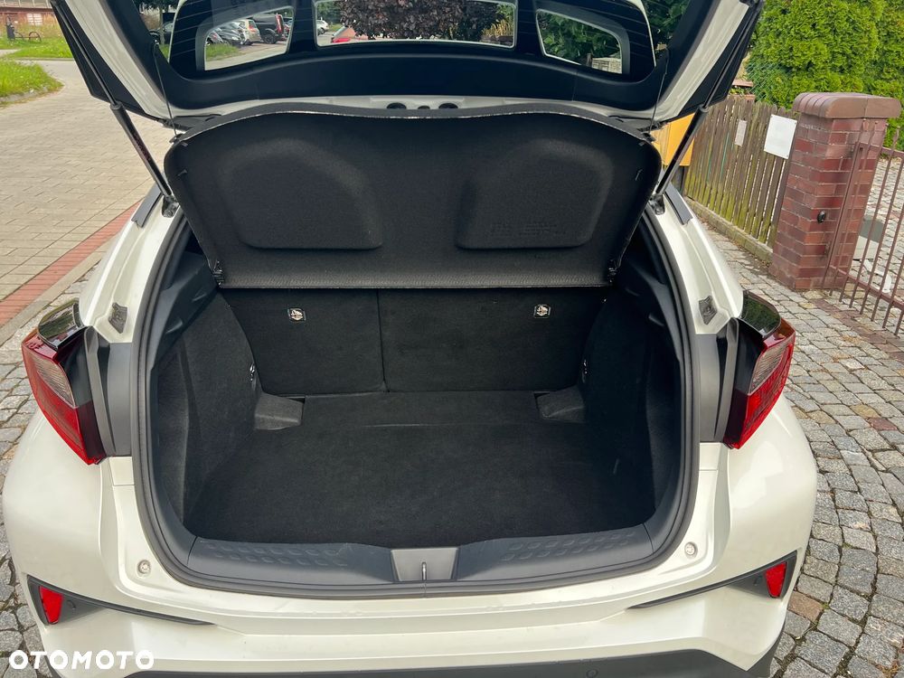 Toyota C-HR 1.2 T Style - 5
