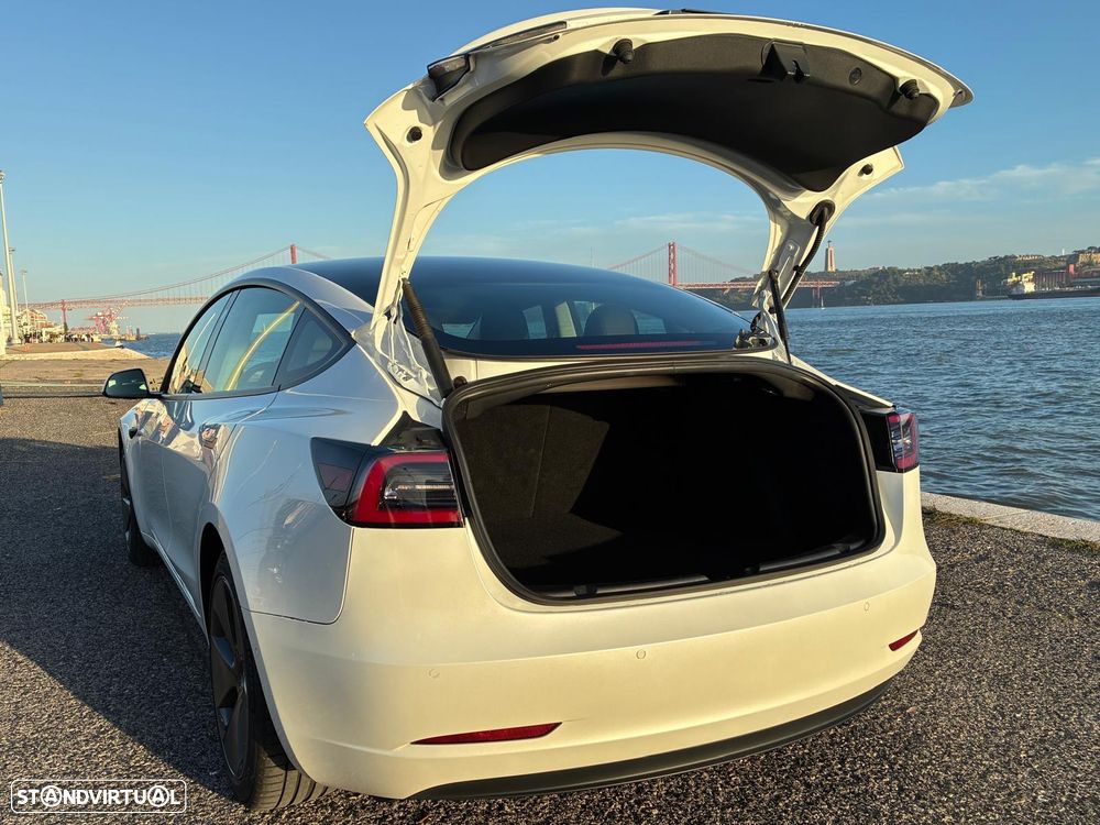 Tesla Model 3 Long Range AWD Dual Motor - 4