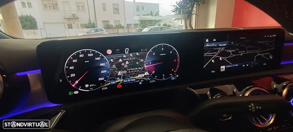 Mercedes-Benz A 200 d AMG Line Aut. - 39