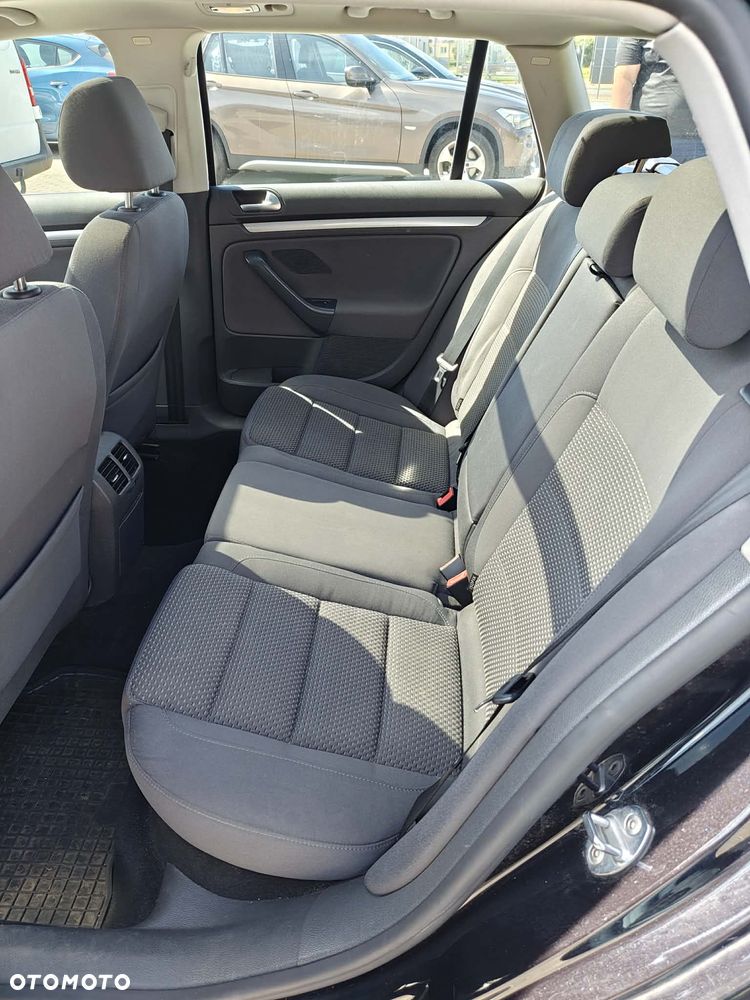 Volkswagen Golf 1.9 TDI Comfortline - 6