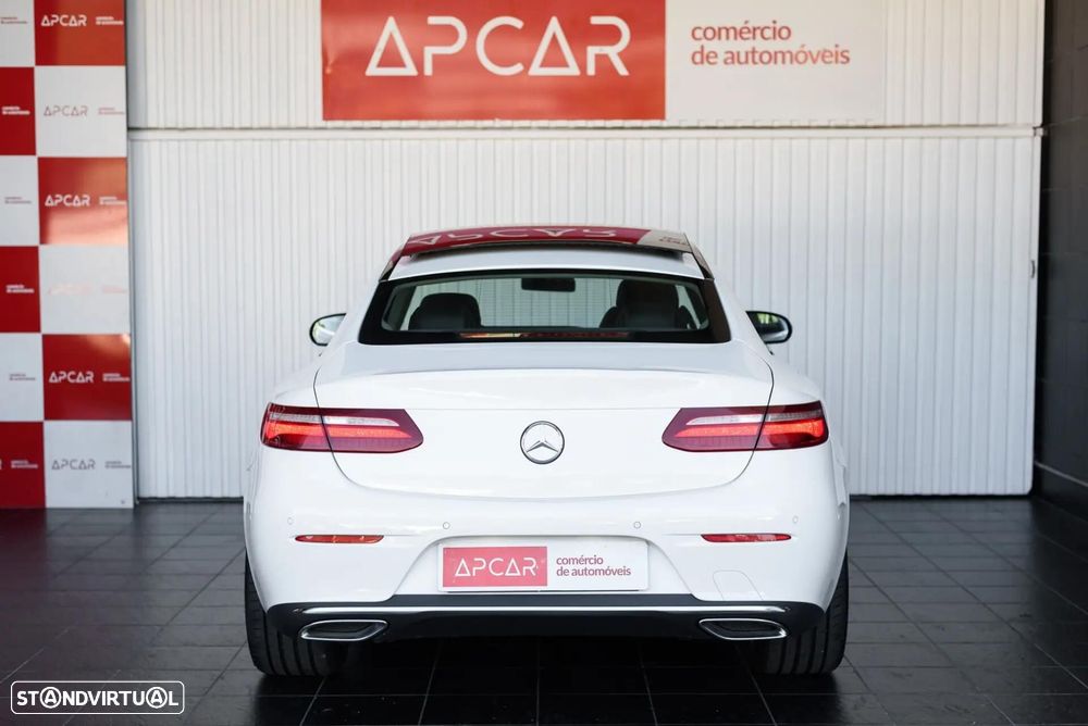 Mercedes-Benz E 220 d 9G-TRONIC Avantgarde - 5
