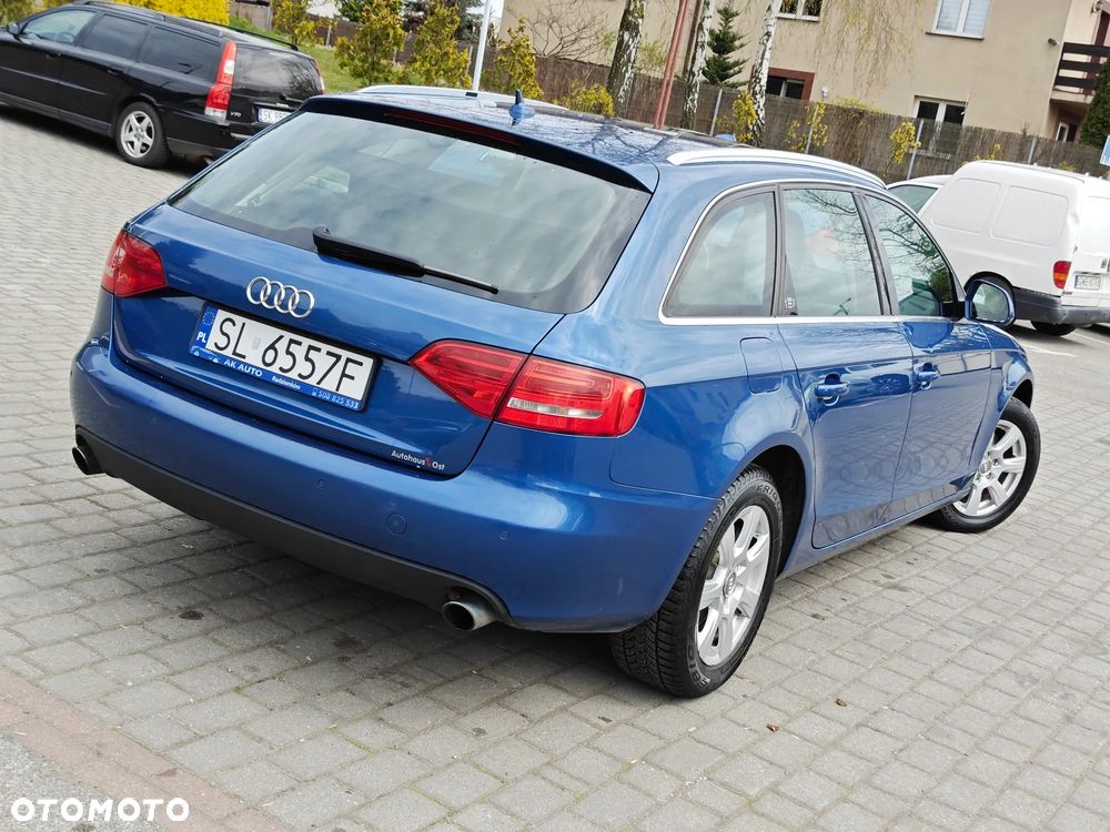 Audi A4 Avant 2.0 TFSI Attraction - 3