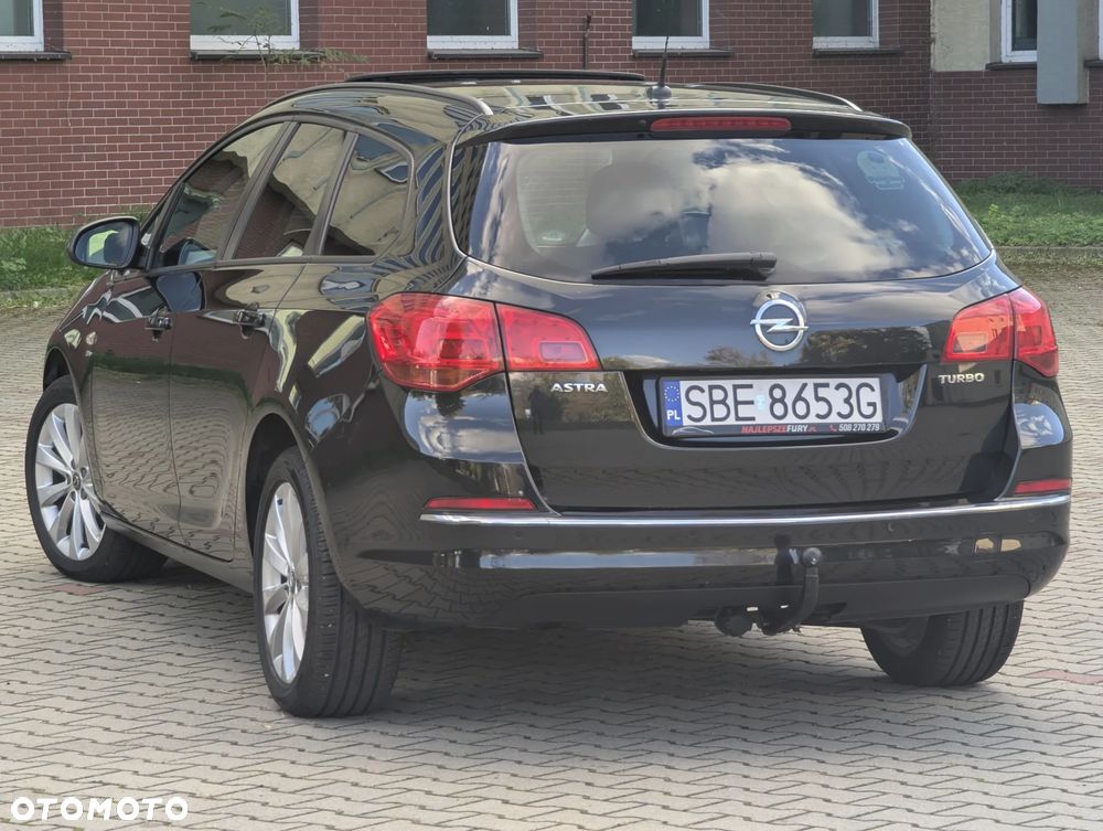 Opel Astra 1.4 Turbo Active - 17