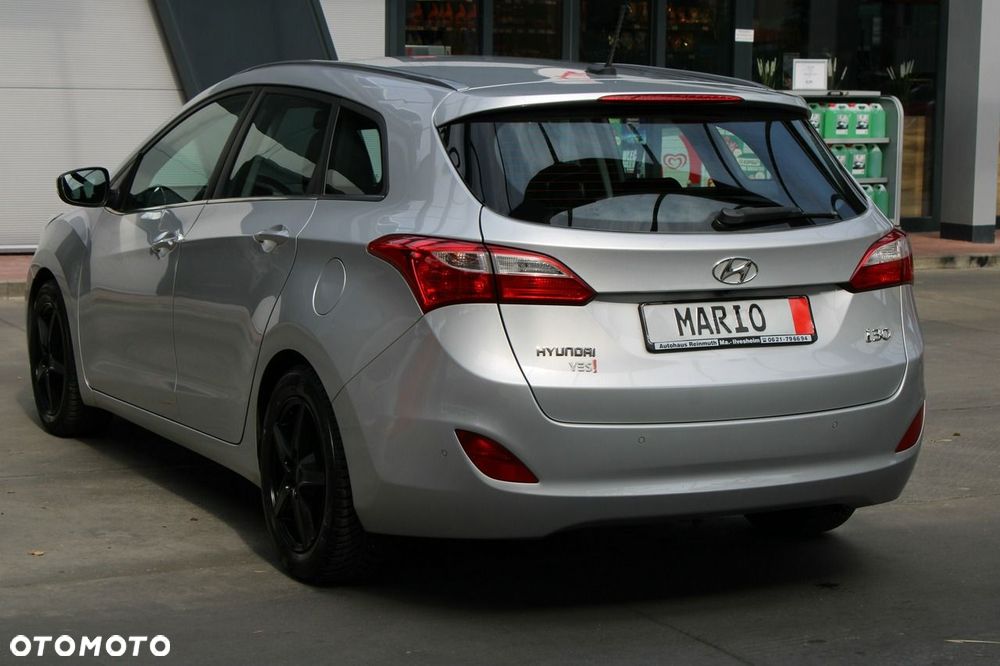 Hyundai i30 1.4 YES - 7