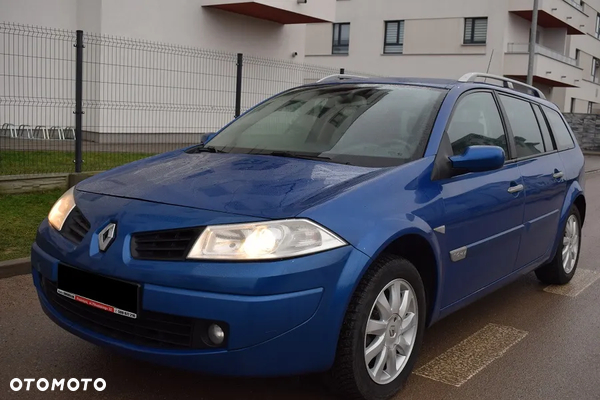 Renault Megane II 1.6 16V Dynamique