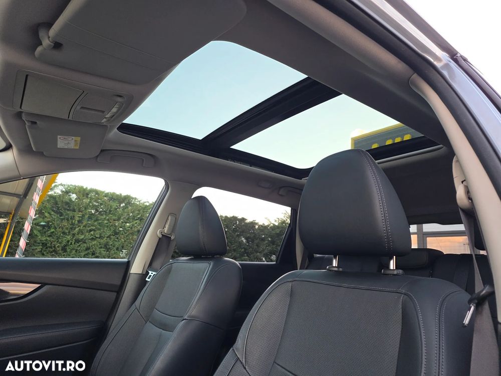 Nissan X-Trail 1.6 dCi Xtronic Tekna - 16