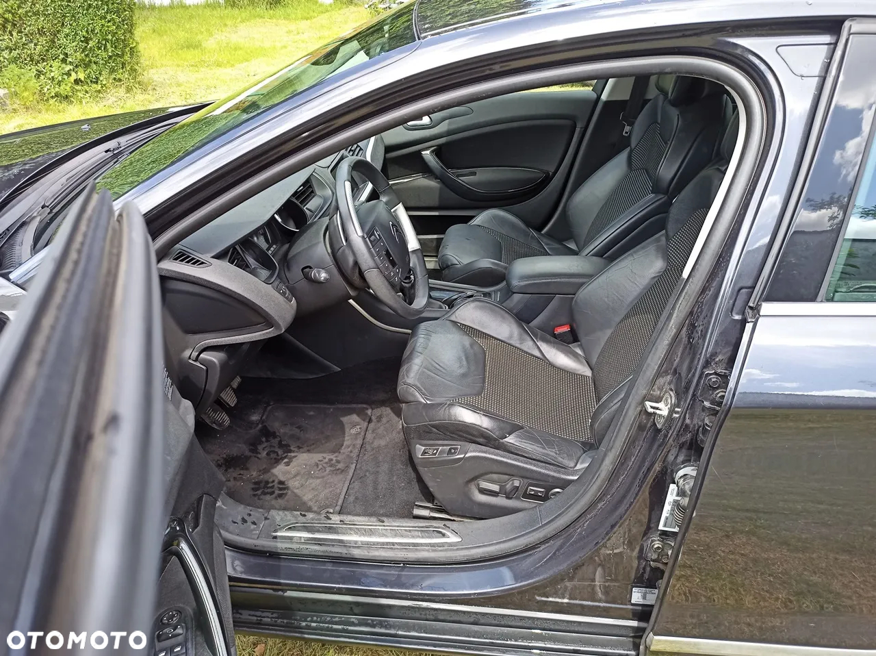 Citroën C5 2.0 HDi Exclusive - 9