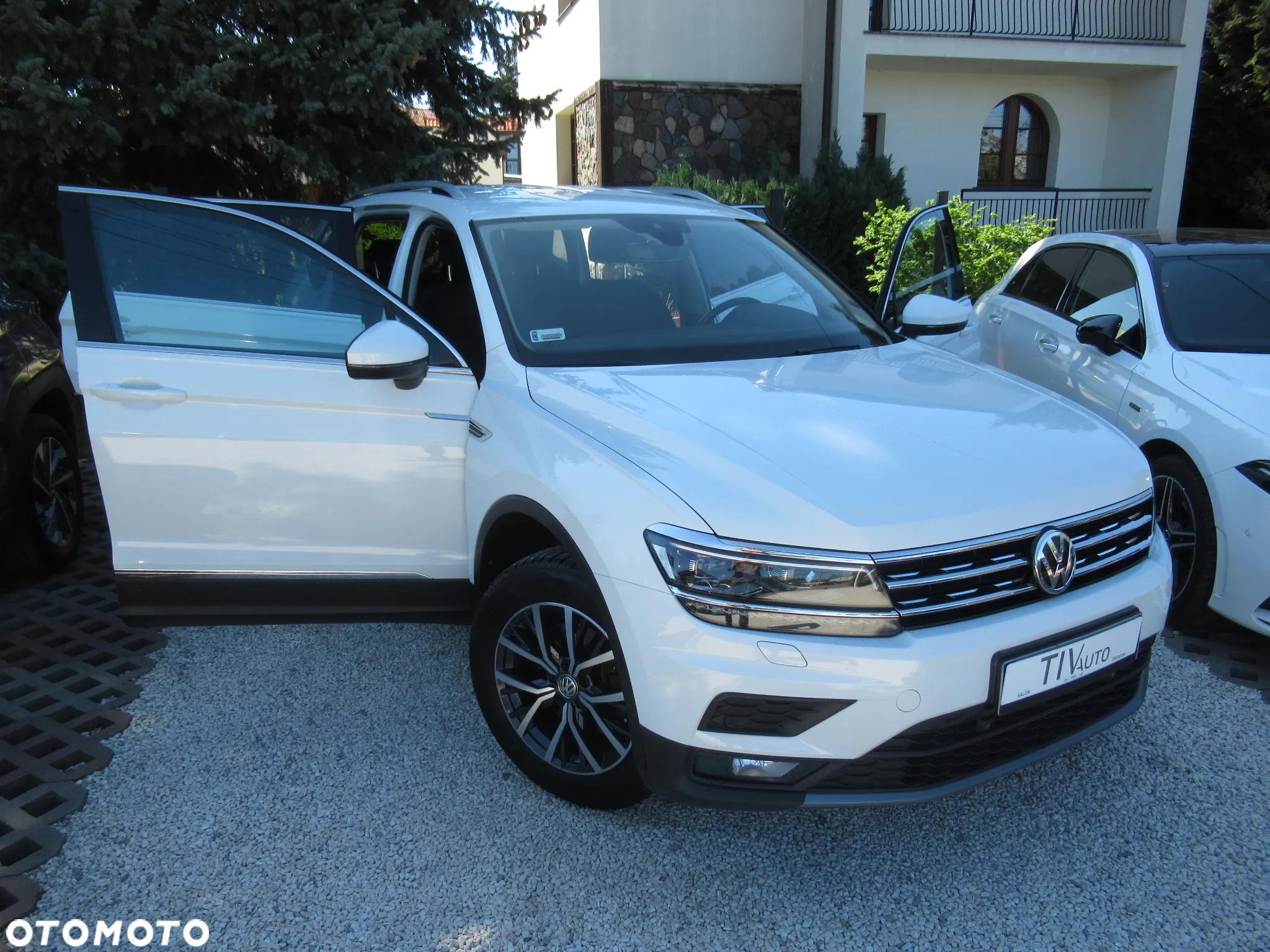 Volkswagen Tiguan Allspace 1.5 TSI EVO Comfortline DSG - 39