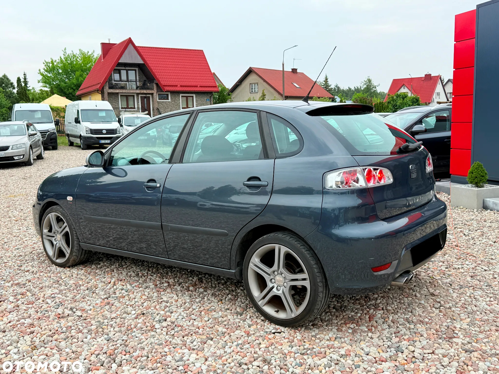 Seat Ibiza 1.9 TDI FR - 2