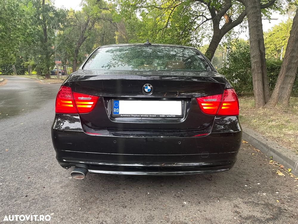 BMW Seria 3 - 4
