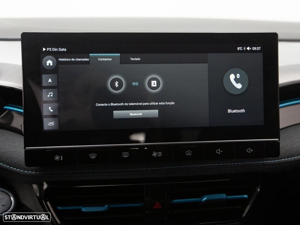 MG MG5 61 kWh Luxury - 25