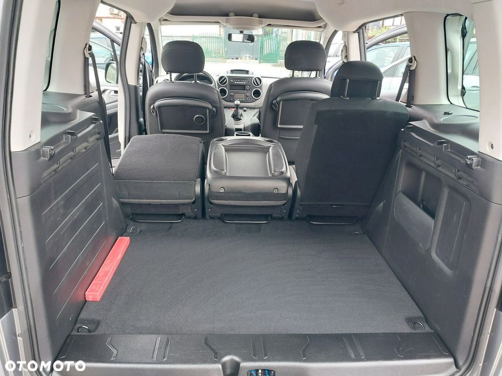 Citroën Berlingo Multispace VTi 120 SELECTION - 18