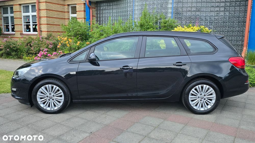 Opel Astra - 7
