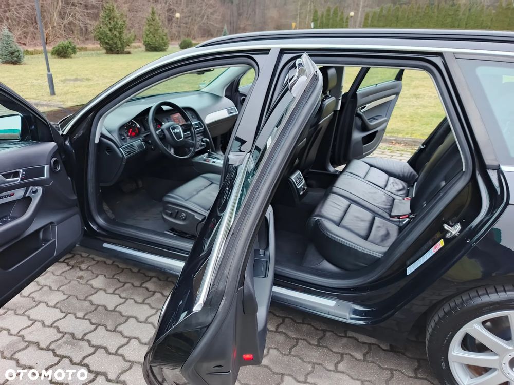 Audi A6 Avant 3.2 FSI tiptronic quattro - 7