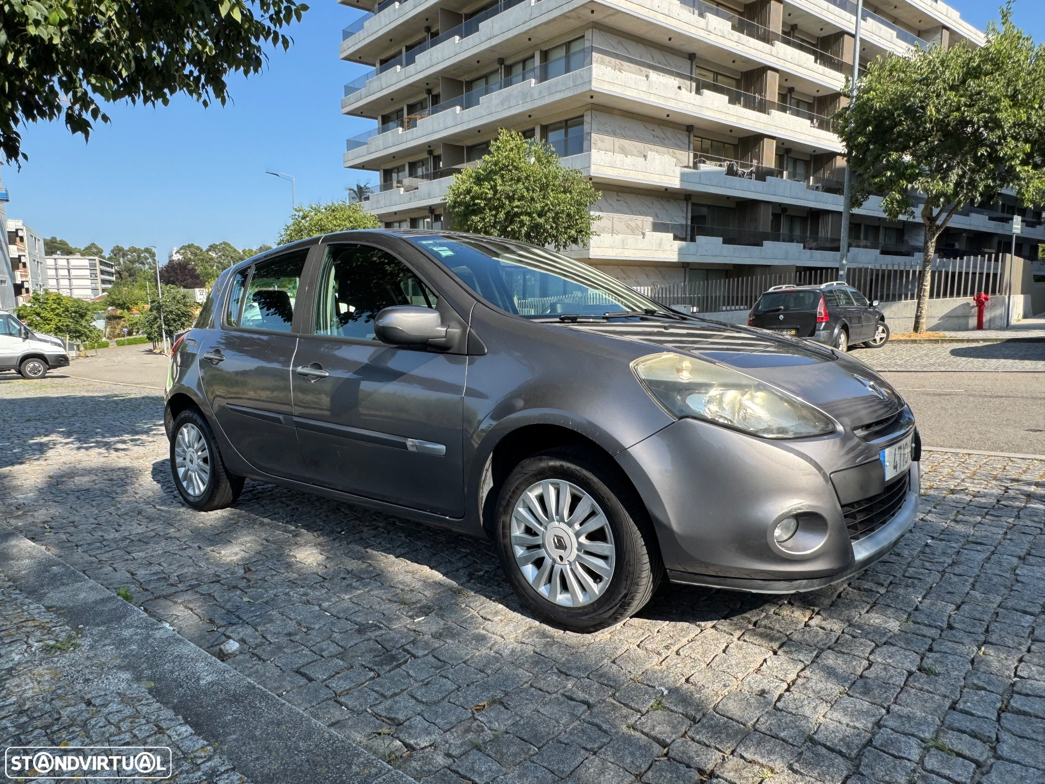 Renault Clio 1.2 16V Dynamique - 6