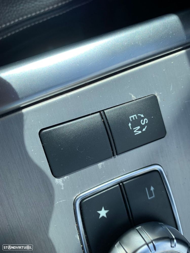 Mercedes-Benz E 220 BlueTEC Avantgarde Auto. - 34