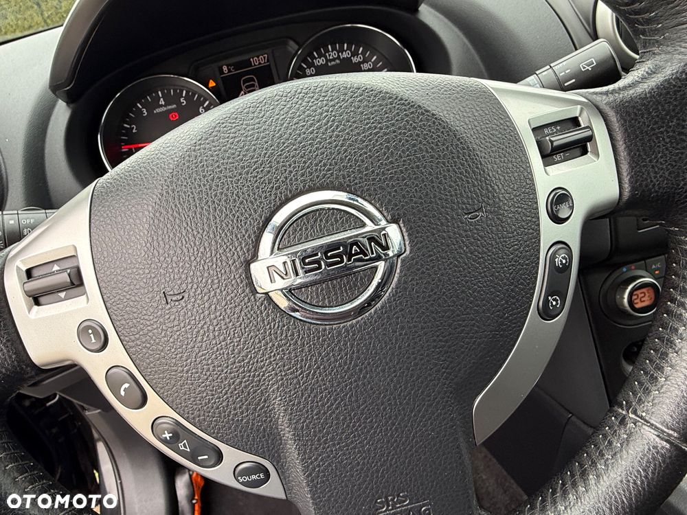 Nissan Qashqai - 36