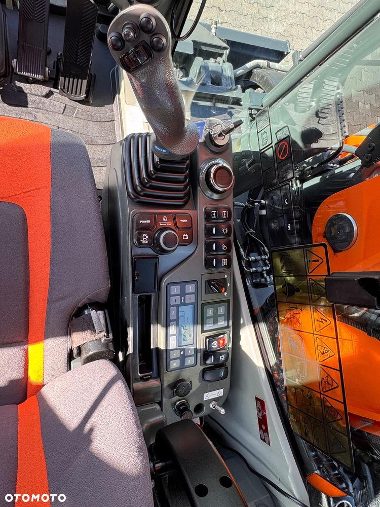 Doosan DX170 |2017|rototilt ze szczypcami |serwisowana| - 27