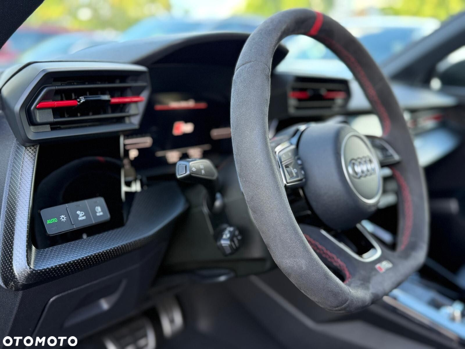 Audi RS3 Limousine - 15