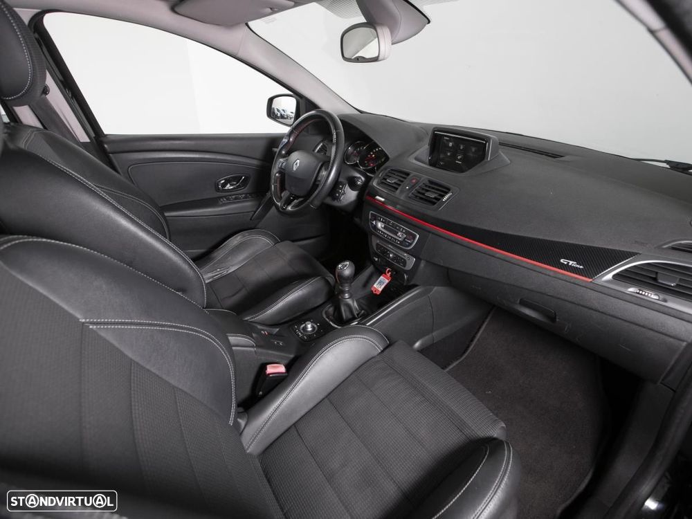 Renault Mégane Sport Tourer 1.5 dCi GT Line - 11