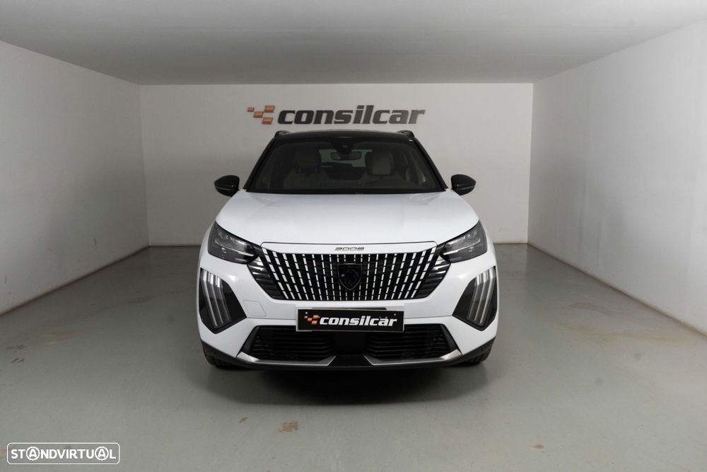 Peugeot 2008 1.2 PureTech GT EAT8 - 3