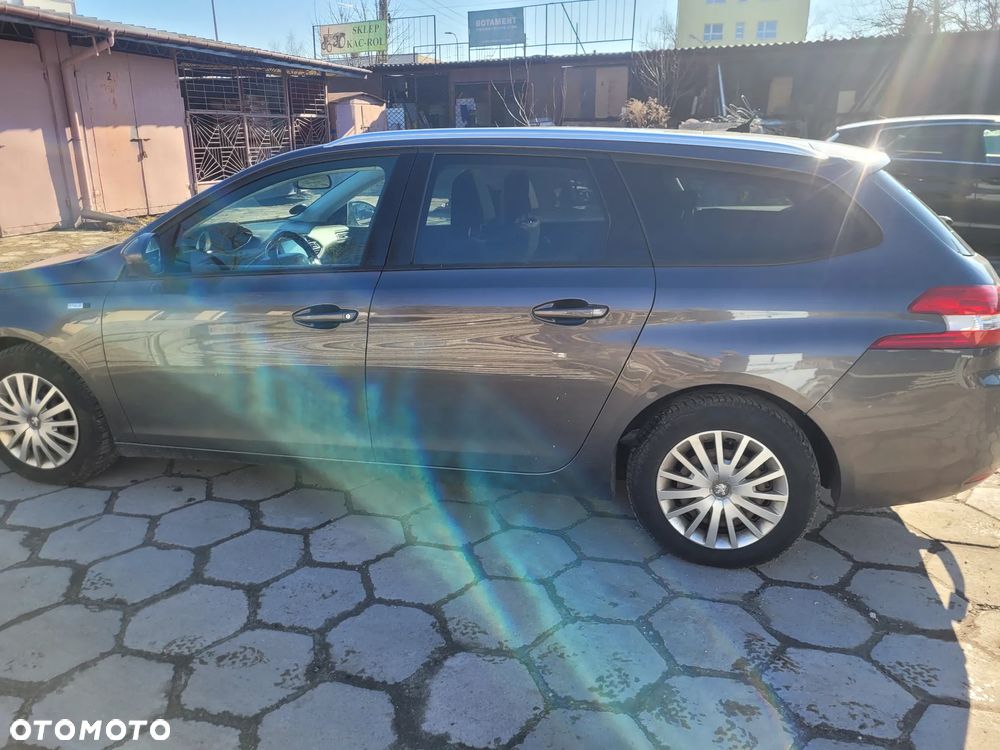 Peugeot 308 BlueHDi 120 Stop & Start Style - 13