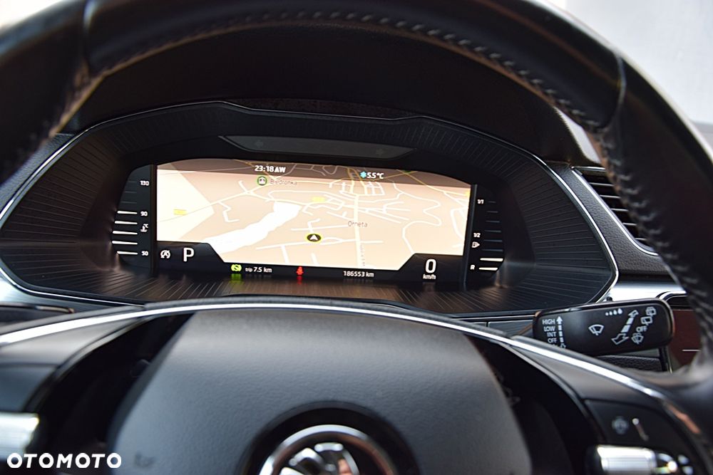 Skoda Superb 2.0 TDI Ambition DSG7 - 22