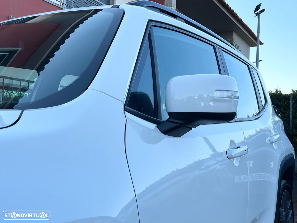 Jeep Renegade 1.3 T Limited S DCT - 5