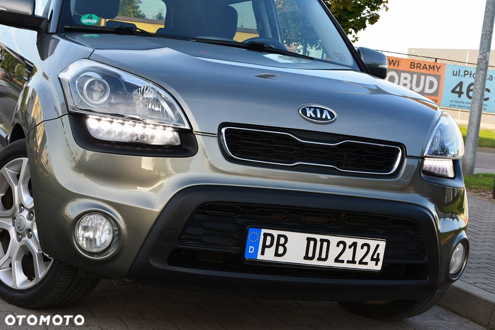 Kia Soul 1.6 CRDi XL EU5 - 10