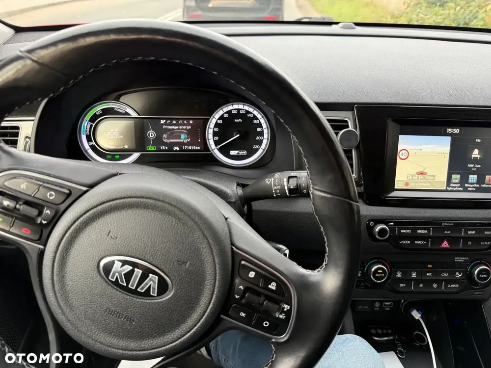 Kia Niro 1.6 GDI Hybrid L - 5