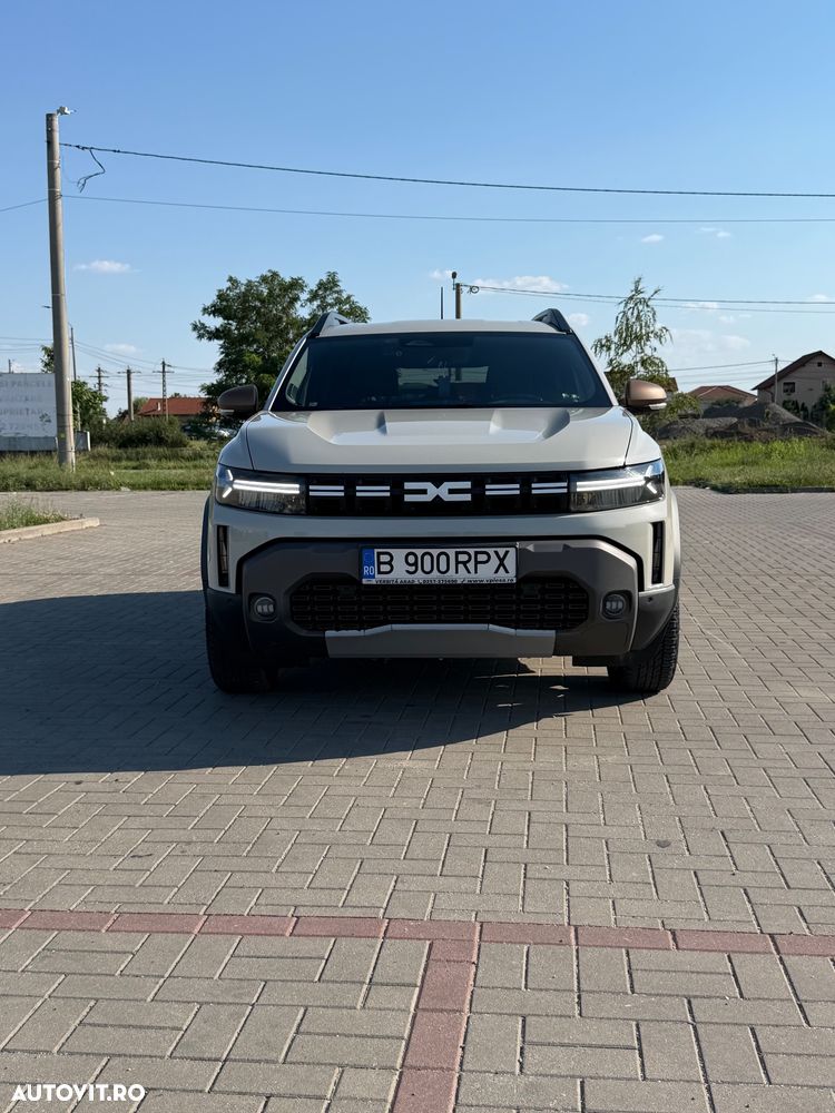 Dacia Duster TCe 130 4X4 MHEV Extreme - 2