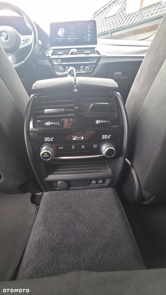 BMW Seria 5 520d xDrive mHEV M Sport sport - 33