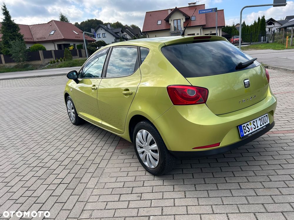 Seat Ibiza 2009 photo 5