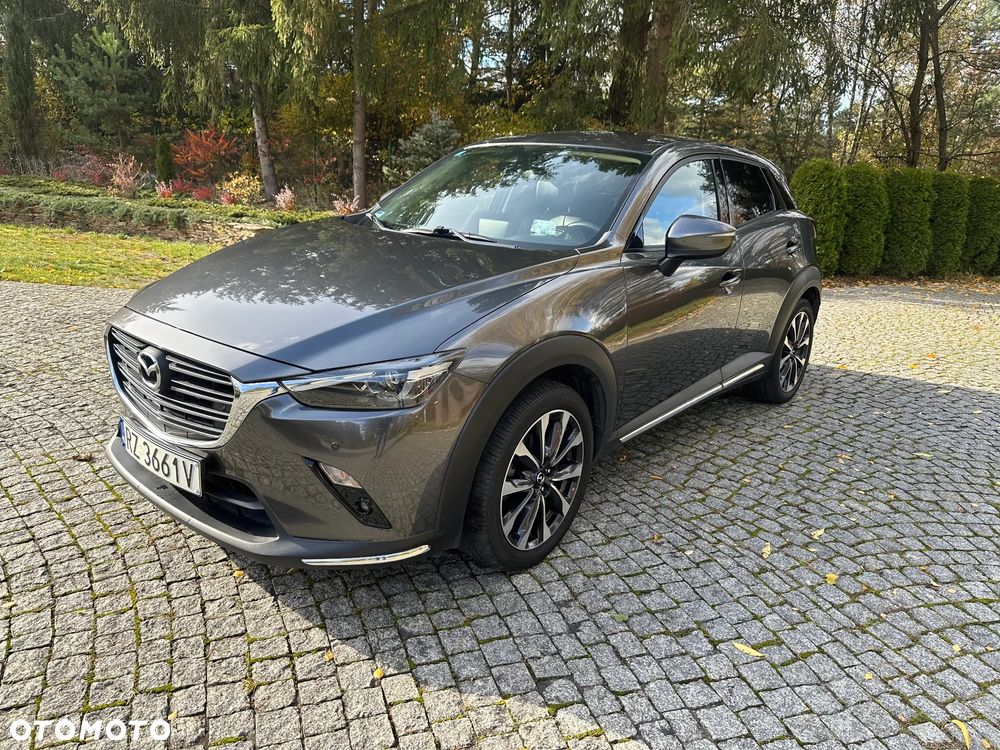 Mazda CX-3 2.0 SkyPassion - 1