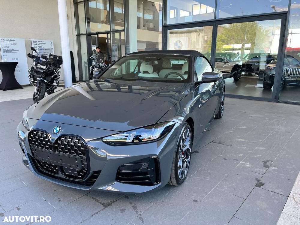 BMW Seria 4 430i xDrive M Sport - 7