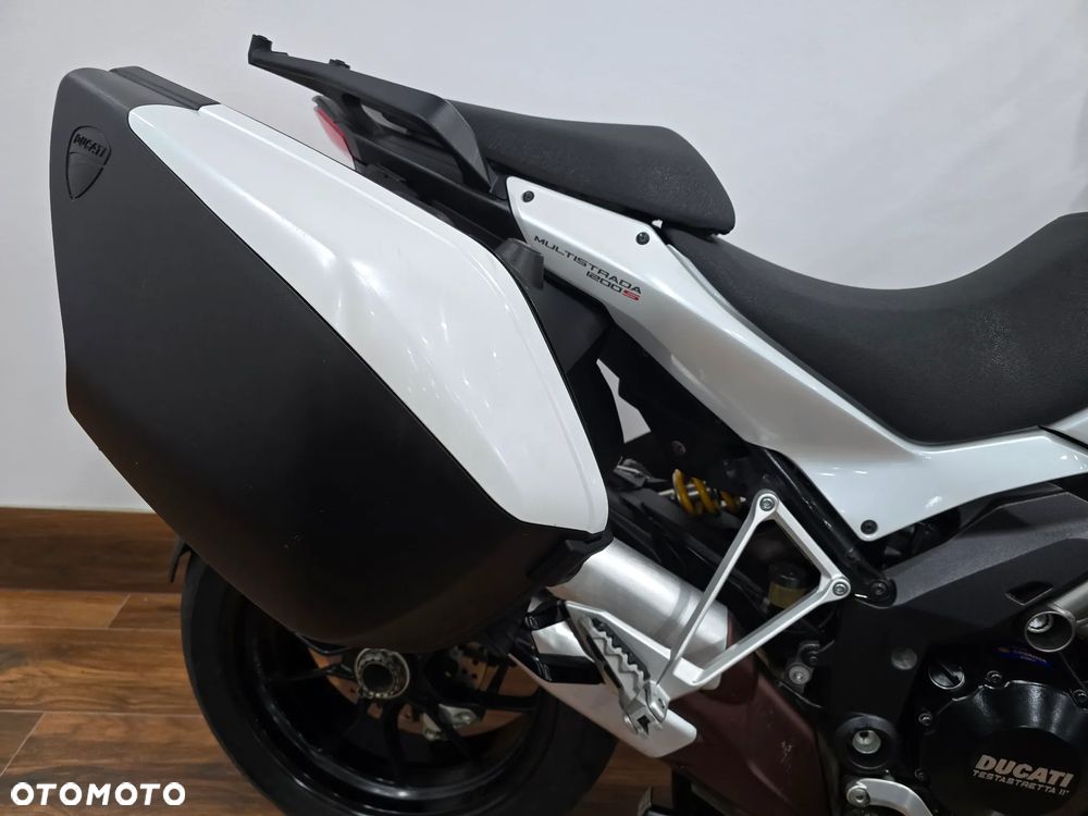 Ducati Multistrada - 31