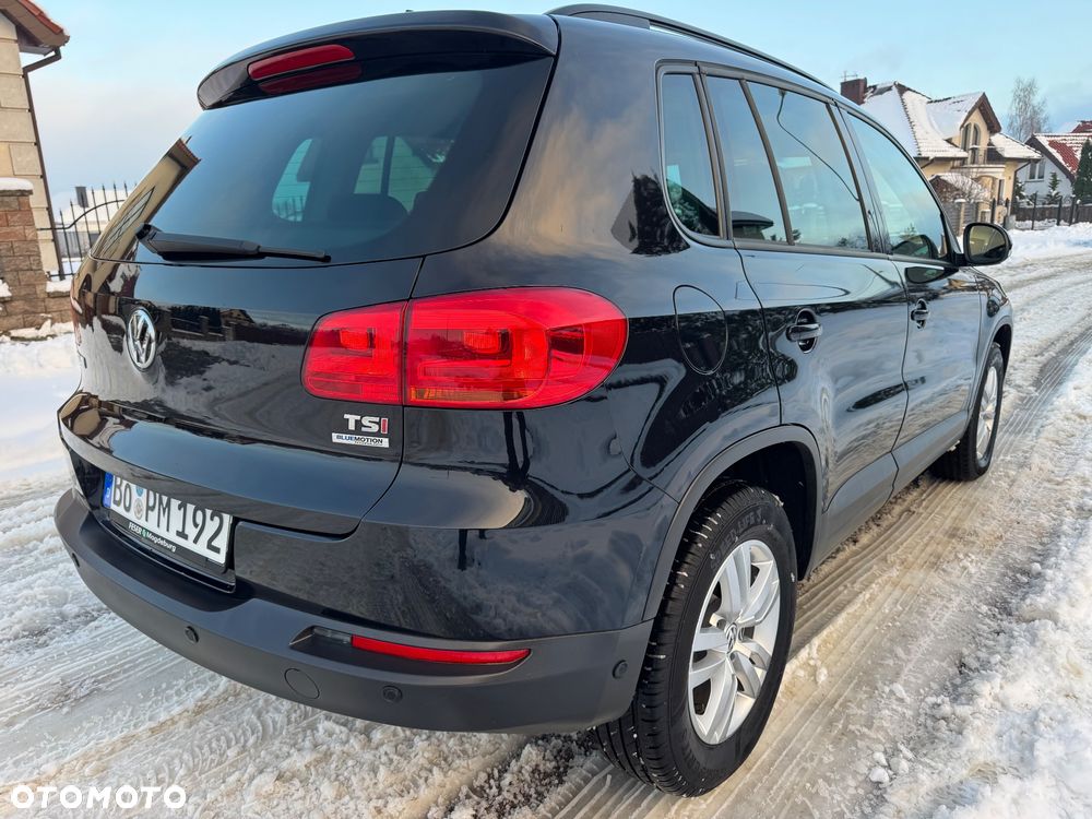 Volkswagen Tiguan 1.4 TSI BlueMotion Technology Life - 21