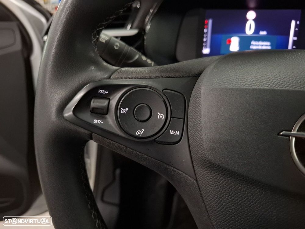 Opel Corsa 1.2 T GS - 16