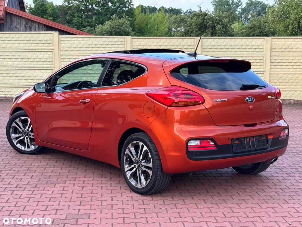 Kia ProCeed 1.6 GDI Spirit - 17