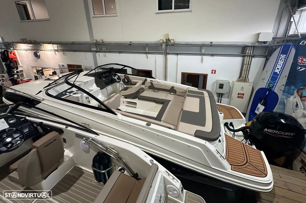 Bayliner VR6 OB Cuddy - 4