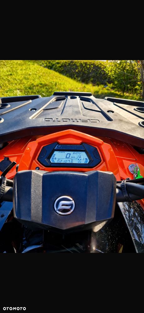 CFMoto CForce - 8