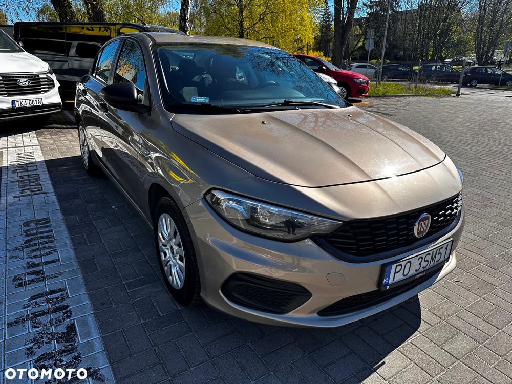 Fiat Tipo 1.4 16V EU6d - 3