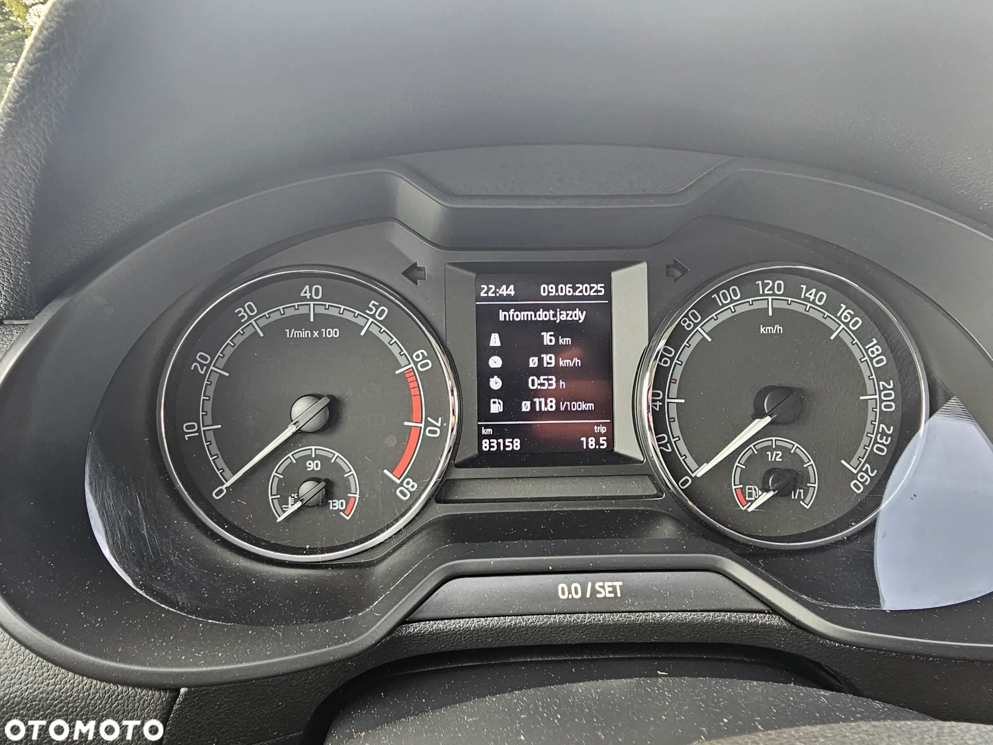 Skoda Octavia - 11