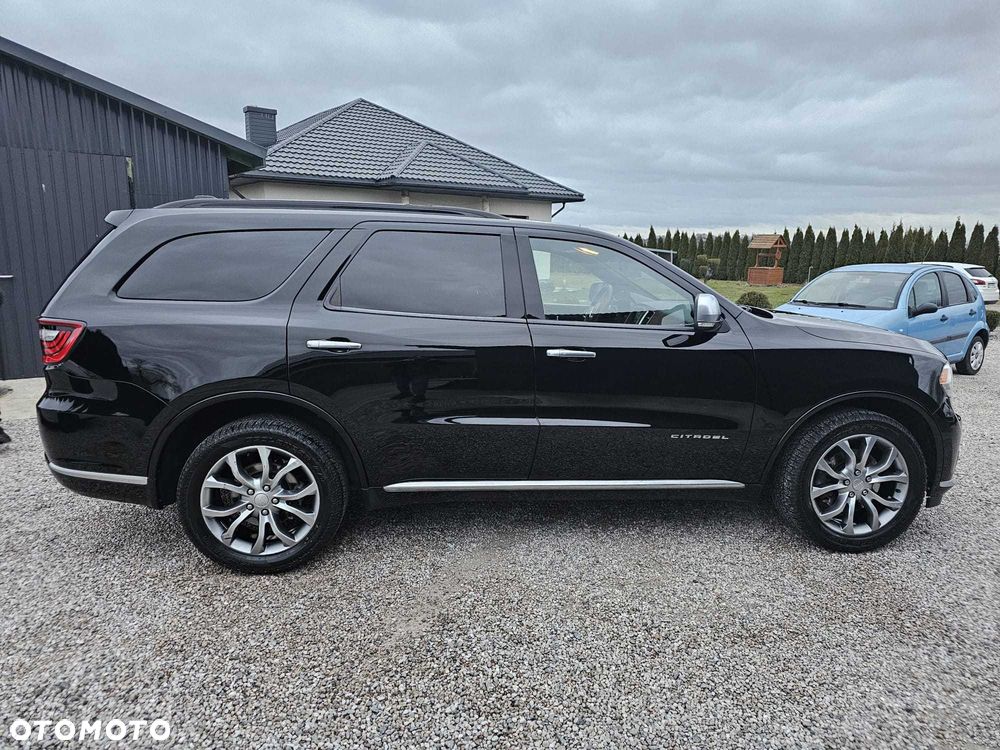 Dodge Durango - 1