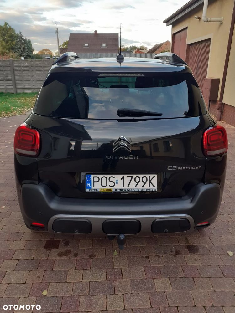Citroen C3 Aircross 2018 photo 3